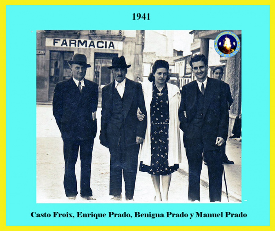 1941 -  Familia Prado